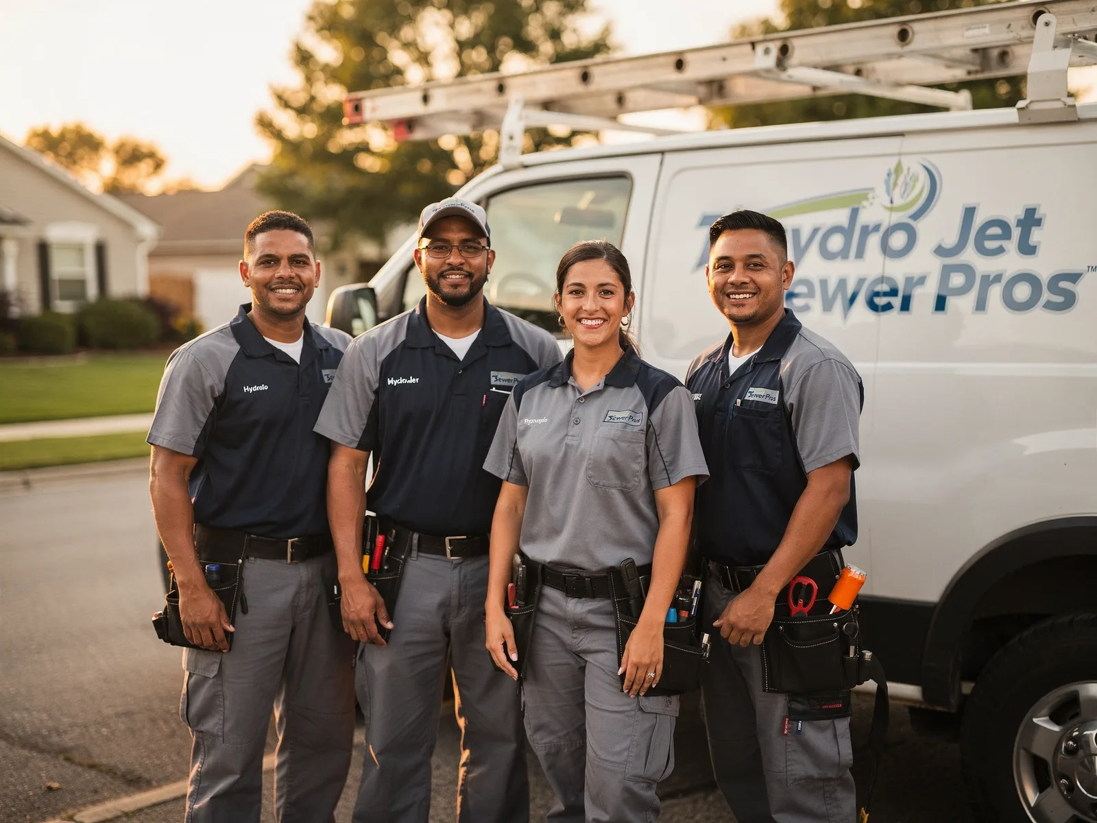 Hydro Jetting company in Sedalia, OH