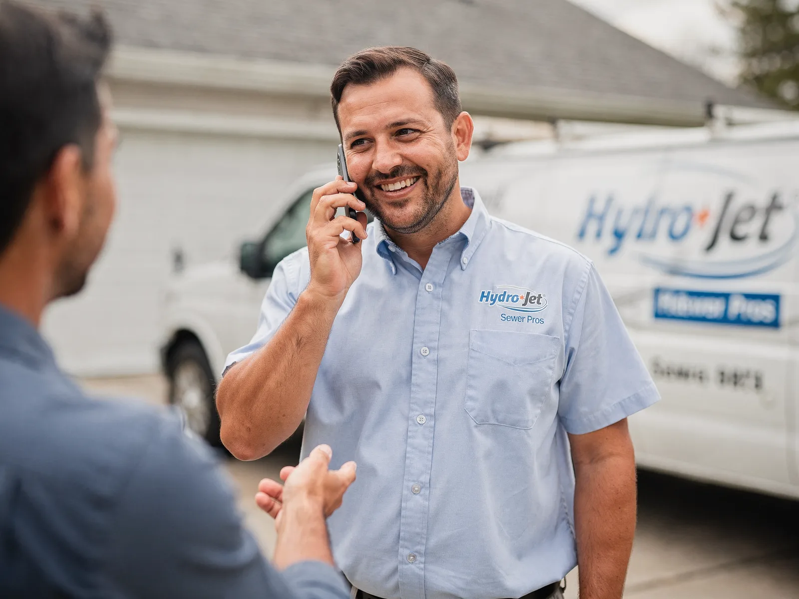 Hydro Jetting Sedalia, OH FAQs
