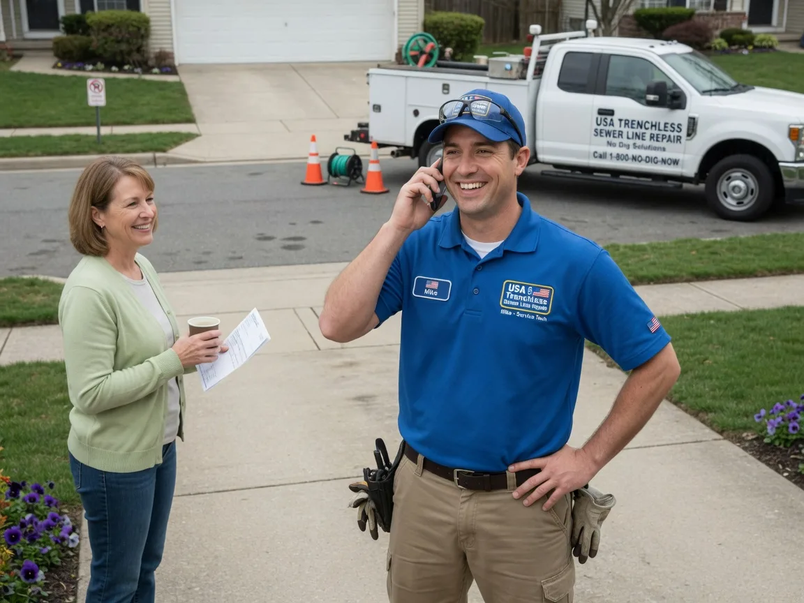 Sewer Line Repair Sedalia, OH FAQs